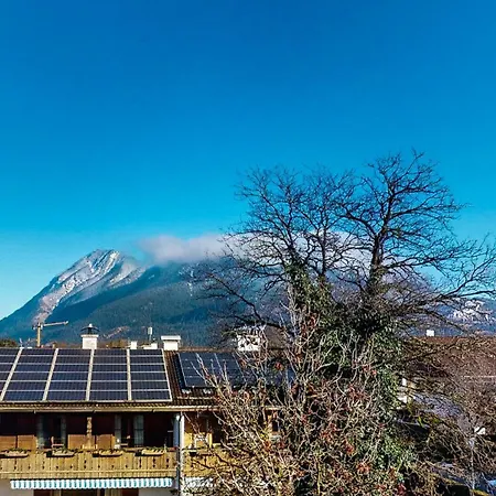 Apartment Marie-anne Garmisch-Partenkirchen