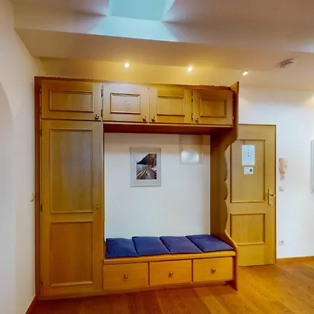 Apartment Marie-anne Garmisch-Partenkirchen