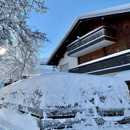 Apartment Marie-anne Garmisch-Partenkirchen