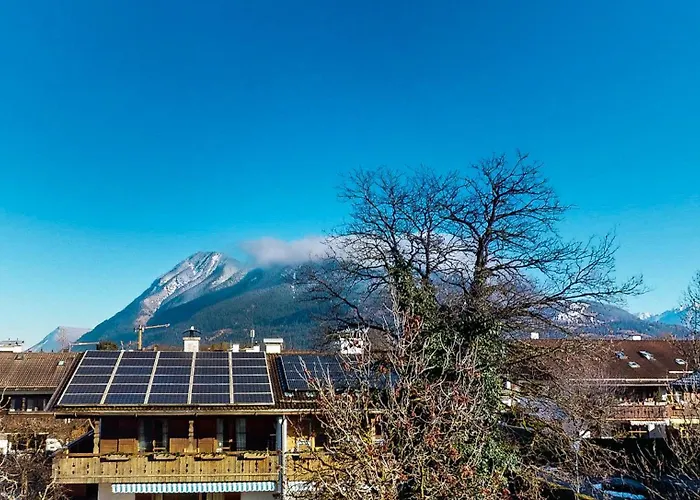 Lejlighed Marie-anne Garmisch-Partenkirchen