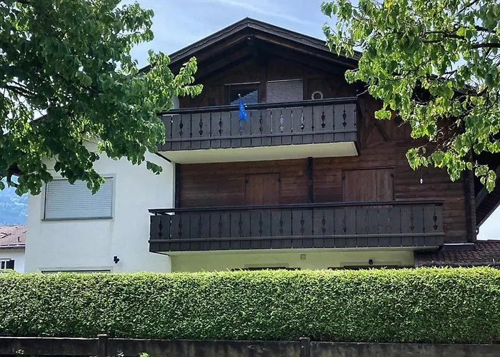 Marie-anne Lejlighed Garmisch-Partenkirchen